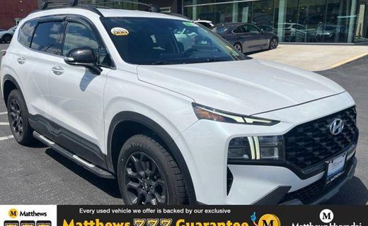 2022 Hyundai Santa FE SEL