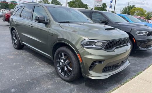 2026 Dodge Durango GT Hemi