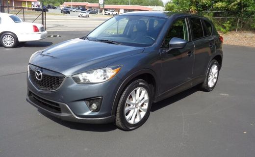 2013 Mazda CX-5
