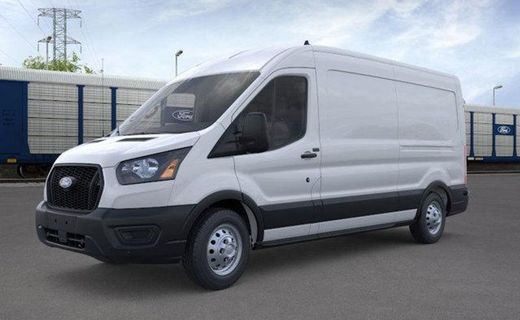 2026 Ford Transit Medium Roof