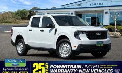 2026 Ford Maverick XL