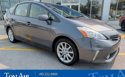 2014 Toyota Prius V