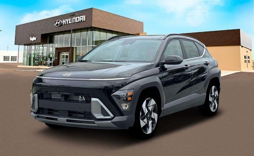 2026 Hyundai Kona Limited