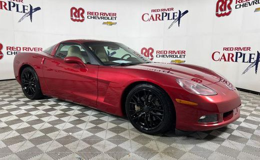 2005 Chevrolet Corvette