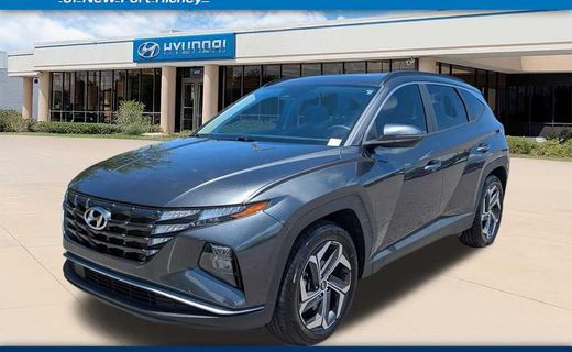 2022 Hyundai Tucson SEL Convenience