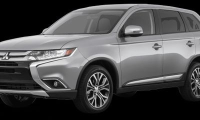 2019 Mitsubishi Outlander SE