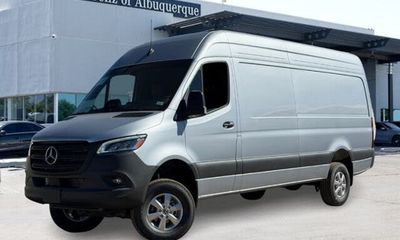 2026 Mercedes-Benz Sprinter 907 VS30