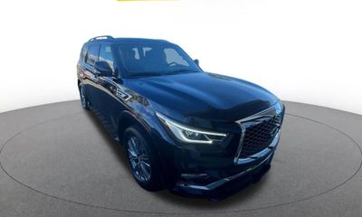 2022 Infiniti QX80 S