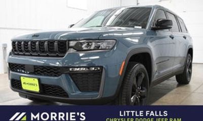 2026 Jeep Grand Cherokee L Limited