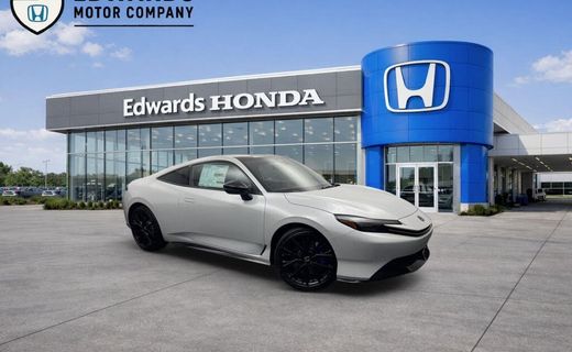 2026 Honda Prelude