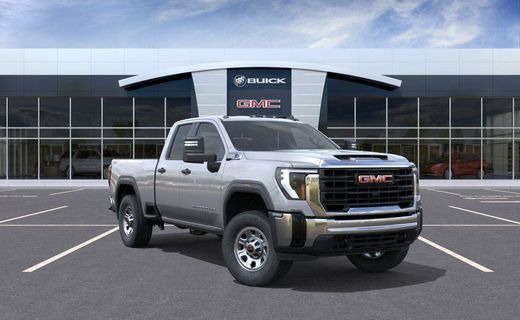 2026 GMC Sierra HD