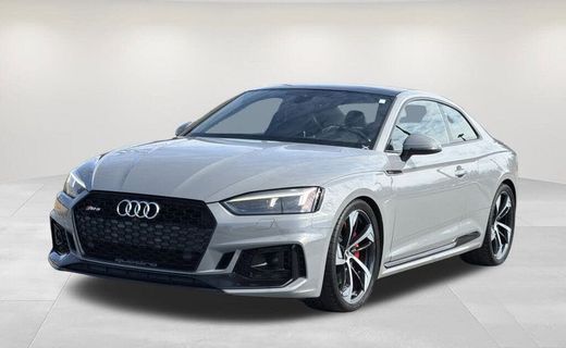 2018 Audi RS 5