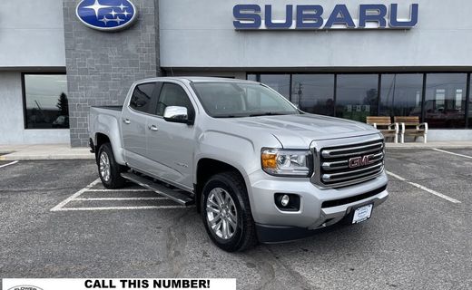 2015 GMC Canyon SLT