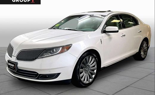 2014 Lincoln MKS Base