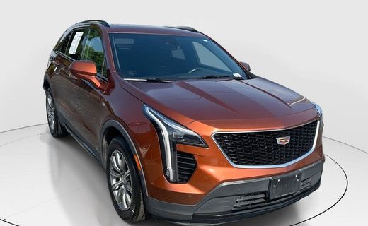 2019 Cadillac XT4 Sport