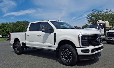 2025 Ford F-250