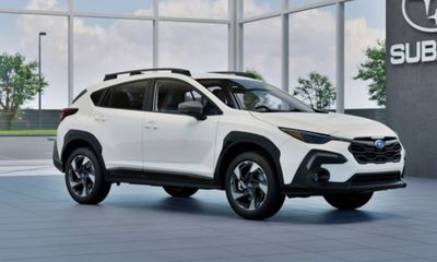 2026 Subaru Crosstrek Limited