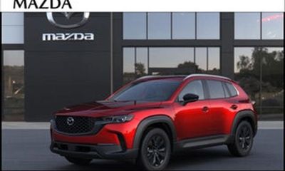 2026 Mazda CX-50 Preferred