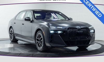 2023 BMW I7 xDrive60