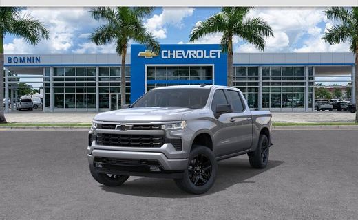 2026 Chevrolet Silverado RST