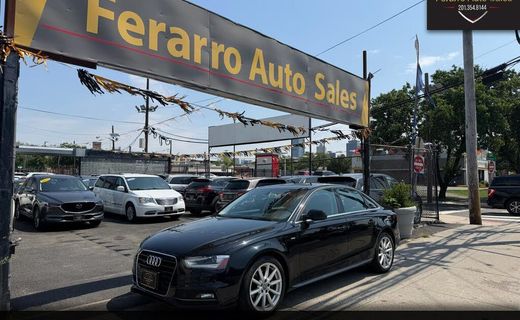 2015 Audi A4 Quattro Premium Plus