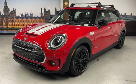 2023 Mini Clubman S ALL4
