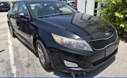 2015 Kia Optima GL