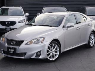 2011 Lexus IS 250C