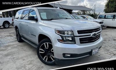 2019 Chevrolet Suburban LT