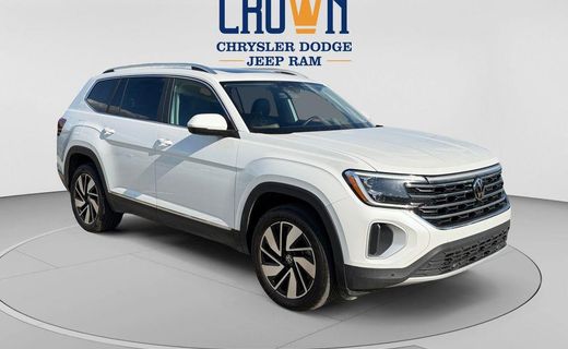 2024 Volkswagen Atlas 4MOTION SEL