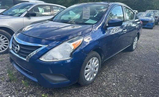 2018 Nissan Versa S