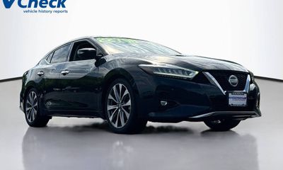 2021 Nissan Maxima Platinum