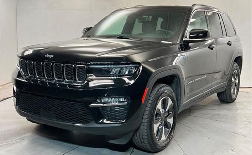 2024 Jeep Grand Cherokee Limited 4XE