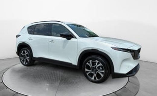 2026 Mazda CX-5 Preferred