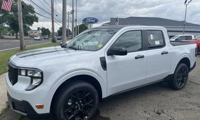 2026 Ford Maverick XLT
