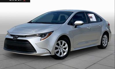 2024 Toyota Corolla L LE W