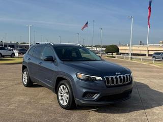 2020 Jeep Cherokee
