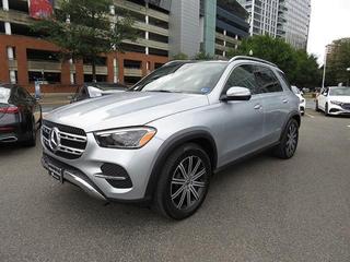 2025 Mercedes-Benz GLE-Class GLE350 4MATIC