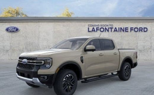 2026 Ford Ranger Lariat