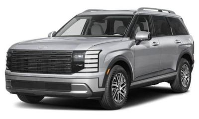 2026 Hyundai Palisade SEL Premium