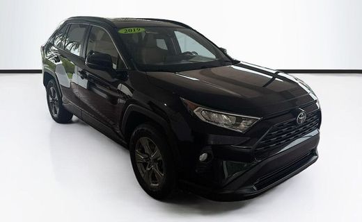 2019 Toyota RAV4
