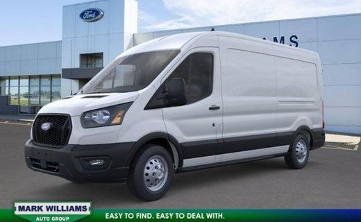 2026 Ford Transit Medium Roof
