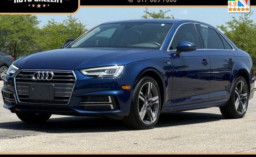 2018 Audi A4