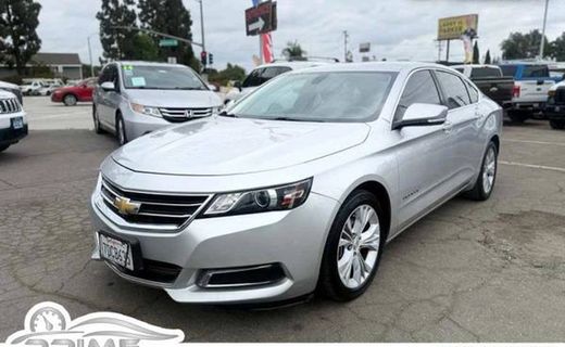 2014 Chevrolet Impala 1LT