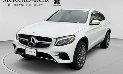 2019 Mercedes-Benz GLC-Class GLC300 4M
