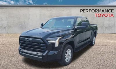 2026 Toyota Tundra SR5