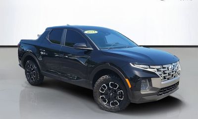 2024 Hyundai Santa Cruz SE