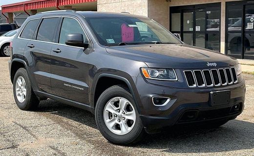 2016 Jeep Grand Cherokee Laredo