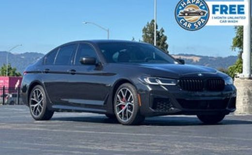 2023 BMW 530E 530XE