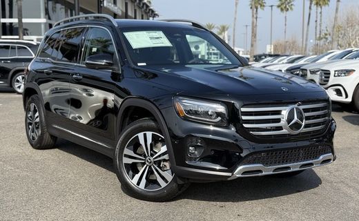 2026 Mercedes-Benz GLB-Class GLB250